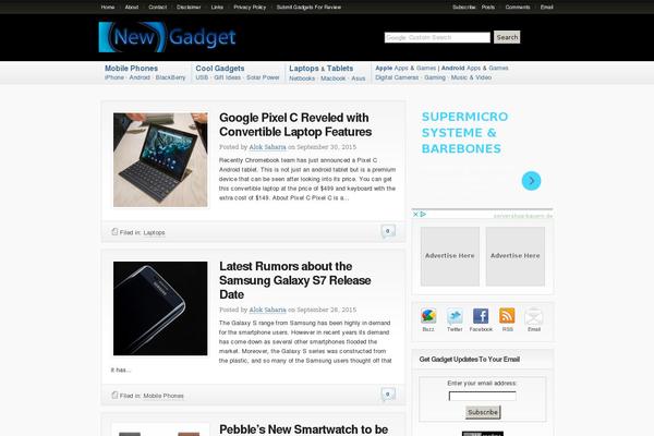 Site using Wp-Thumbie - Related Posts with thumbnails for WordPress plugin
