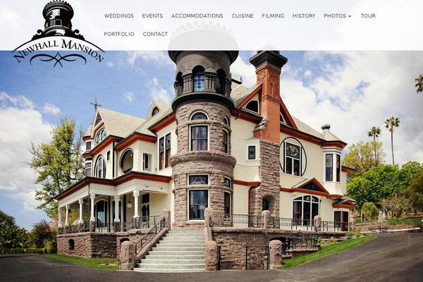 Divi-master theme site design template sample