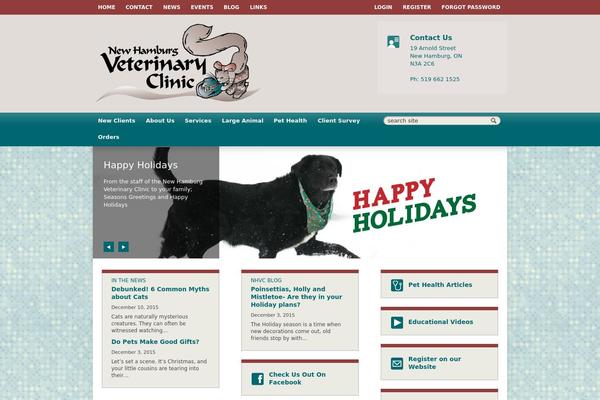 Lifelearn theme site design template sample