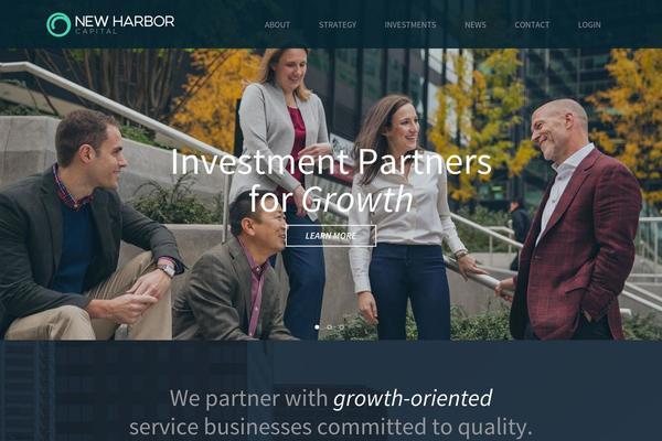 newharborcap.com site used Sota