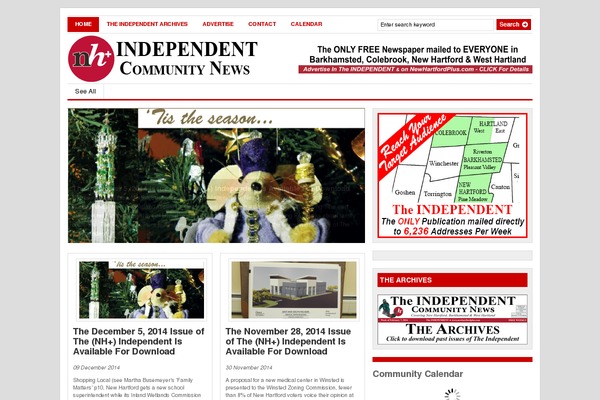 Genesis-cog1-wpengine theme site design template sample