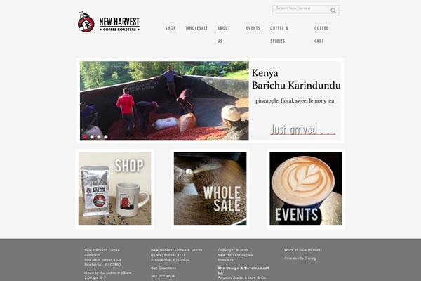 Site using Woocommerce-pip plugin