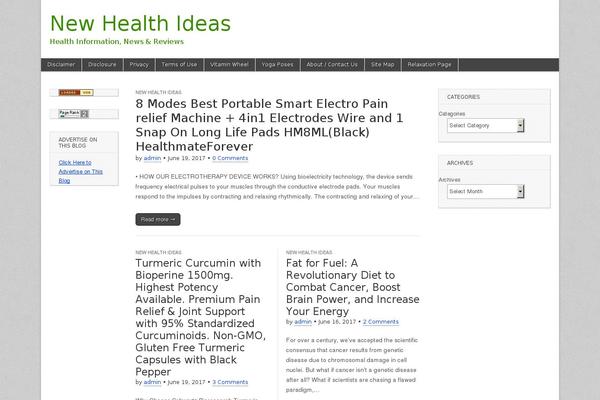 Site using Extendazon plugin