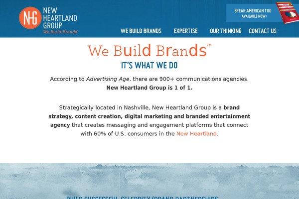 Exodus theme site design template sample