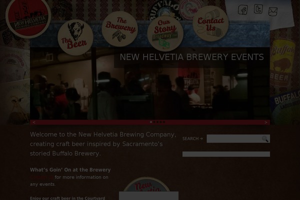Site using Contact Coldform plugin
