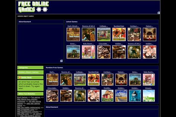 Site using Acurax On Click Pop Under plugin