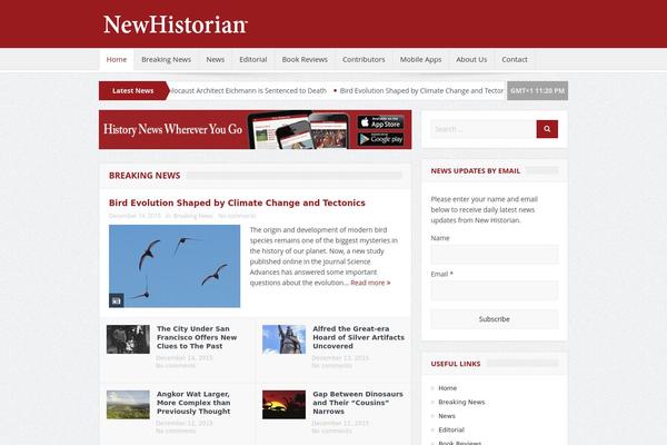 Site using Vc-simple-all-responsive plugin