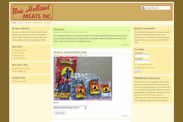 Site using Flexible-shipping plugin