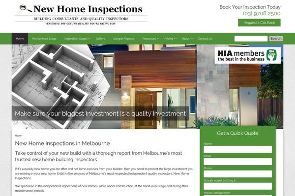Roi_webstarter theme site design template sample