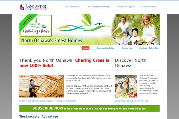 Site using Gridable plugin