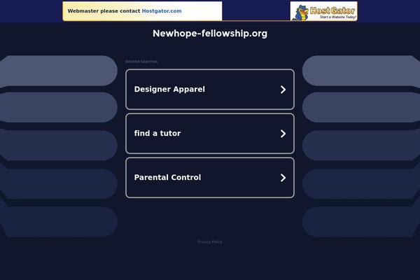 Site using Cromax plugin