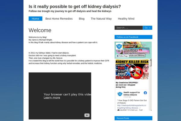 Site using WP Slideshow Posts plugin