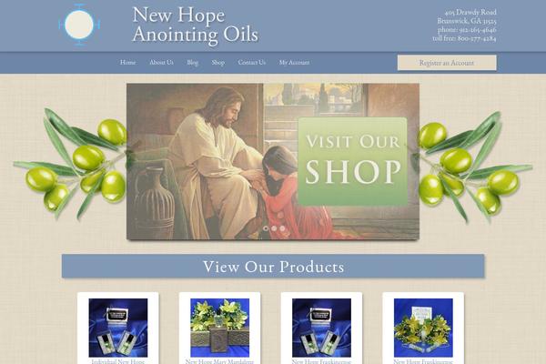 Site using DT Author Box plugin
