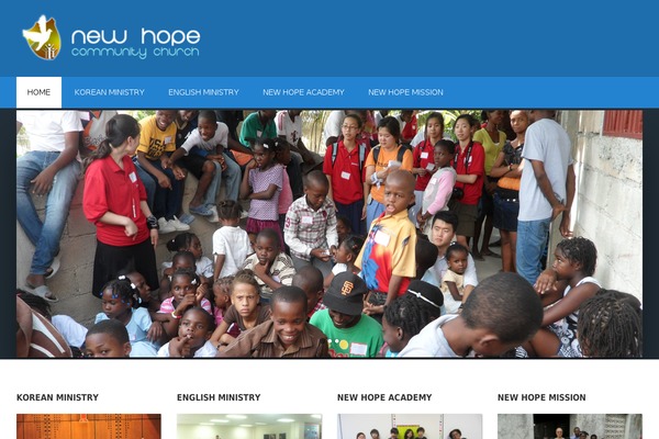 Site using Seamless Donations plugin