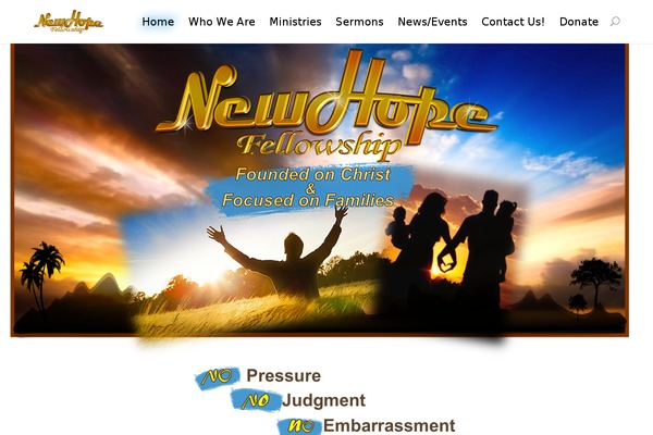 Sinatra Child Theme theme site design template sample