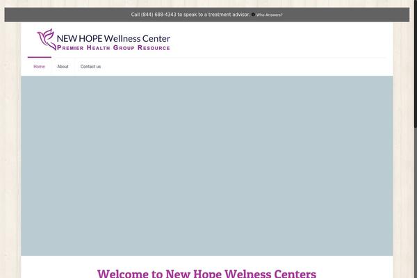 Site using Top Bar plugin