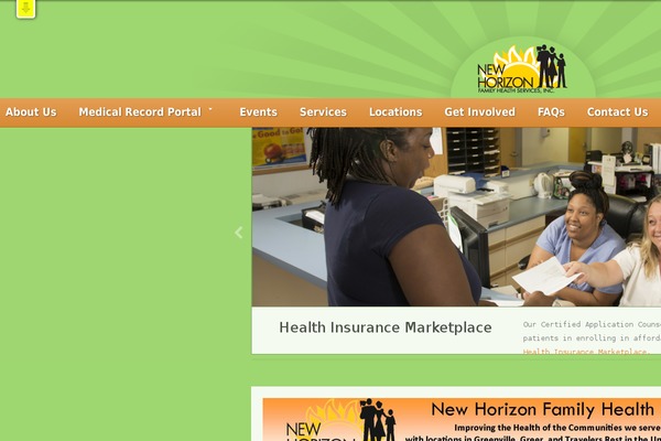 Site using InfoBar Top Notification plugin