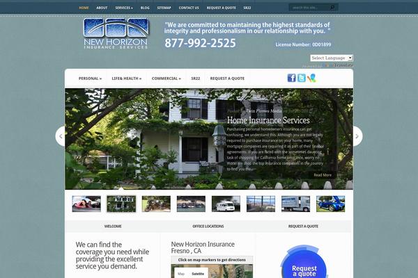 Site using Comprehensive Google Map Plugin plugin