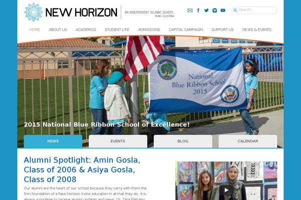 Nhs theme site design template sample