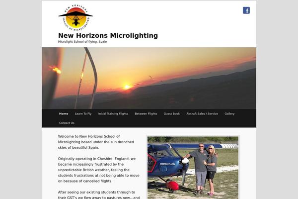 newhorizonsmicrolighting.com site used Mytwentyeleven