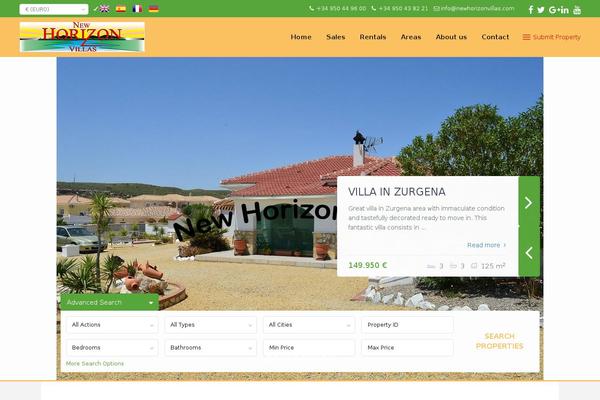 Site using Social Icons Widget by WPZOOM plugin