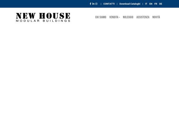 Vim theme site design template sample