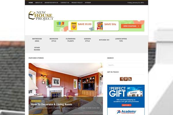 Site using Hootkit plugin