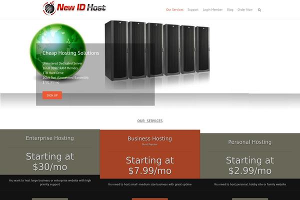 Site using CPO Shortcodes plugin