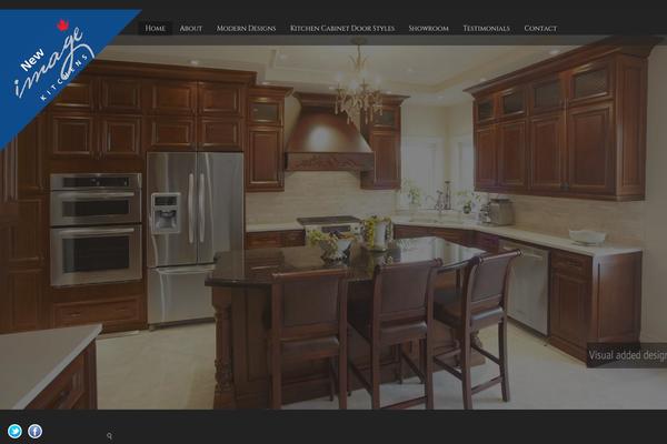 Architectos theme site design template sample