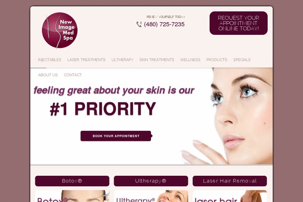 Sspider theme site design template sample