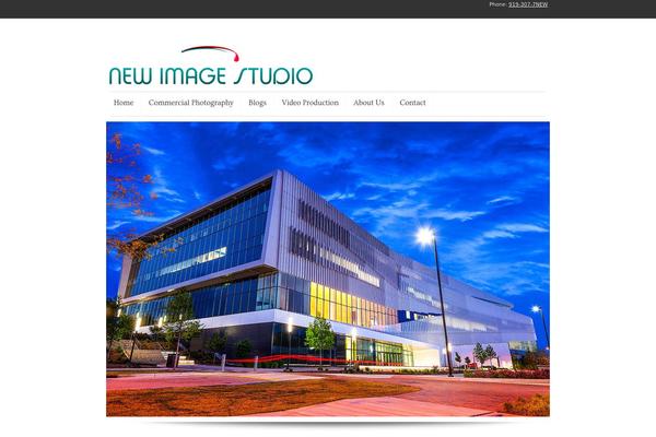 SuperSkeleton theme site design template sample