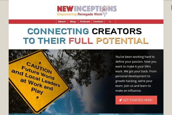 Site using Heateor Social Comments plugin