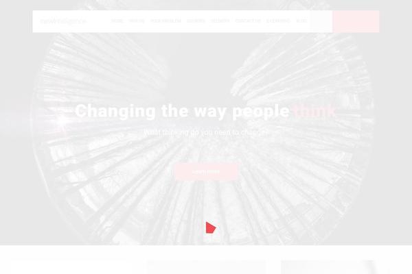 Site using Simple Share Buttons Adder plugin