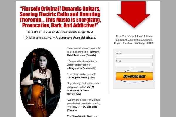 Mmm theme site design template sample