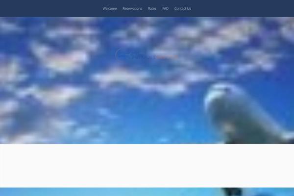 Vertex theme site design template sample