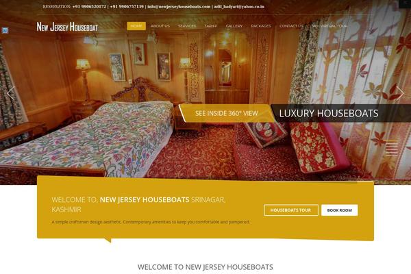 newjerseyhouseboats.com site used Newjersey