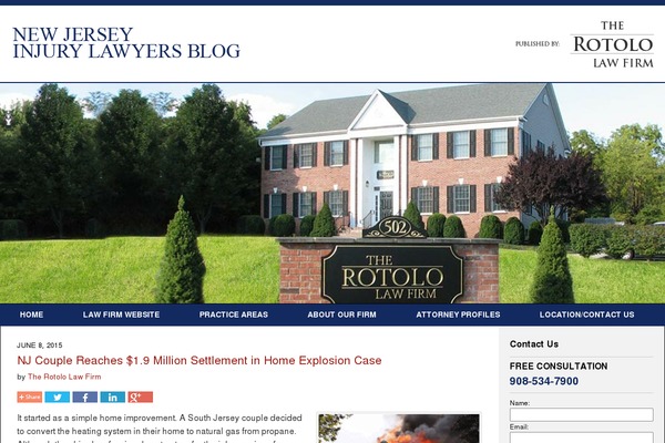 newjerseyinjurylawyersblog.com site used Willow