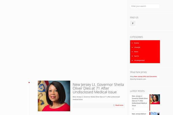 Site using FEEDZY RSS Feeds plugin