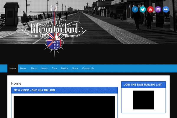 Kavya theme site design template sample