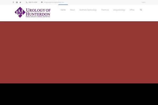 Site using Abdev-portfolio plugin