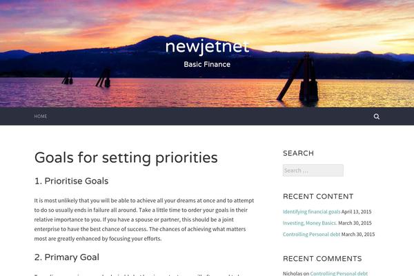 Accent theme site design template sample