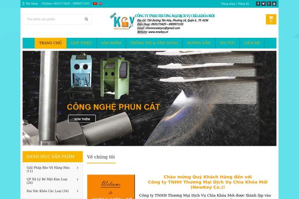Site using Wd_shortcode plugin