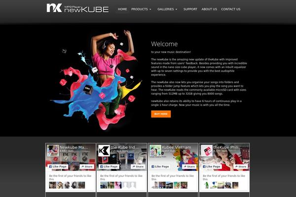 Site using Form Builder plugin