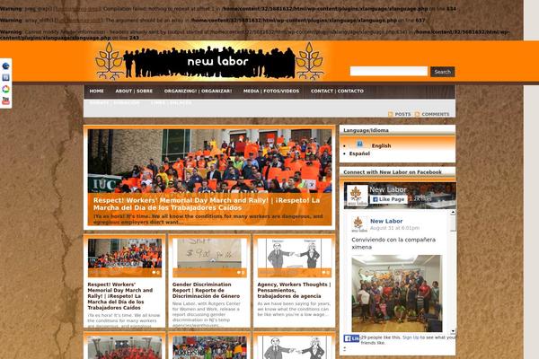 Arras Theme theme site design template sample