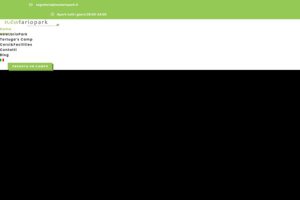 Site using Nd-elements plugin