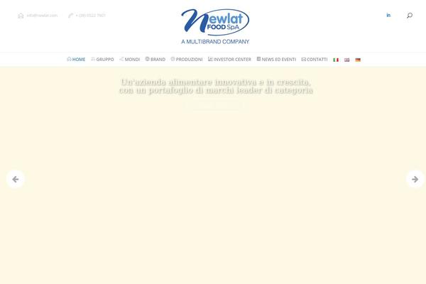 Site using Multisite Language Switcher plugin