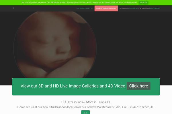 Site using Pricing Table plugin
