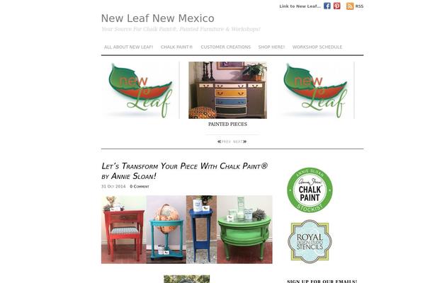 ThemeMin theme site design template sample