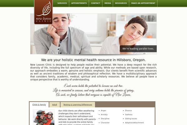 Site using Codemonkeys-hipaa-forms plugin