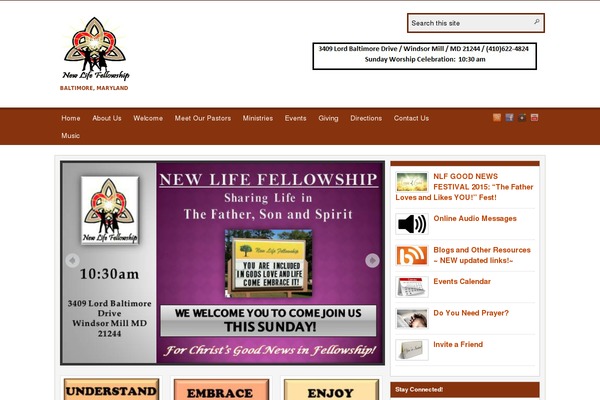 Site using AF Tell a Friend plugin